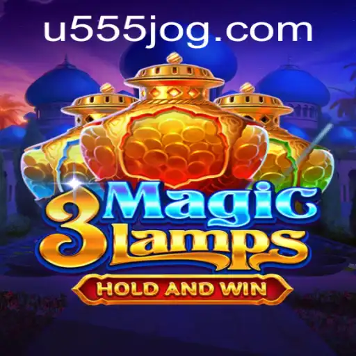 Descubra o Fascinante Mundo de 3MagicLamps com U555